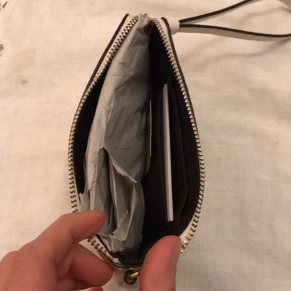 Floral Light Pink Coach Wrislet - Picture 3 of 3